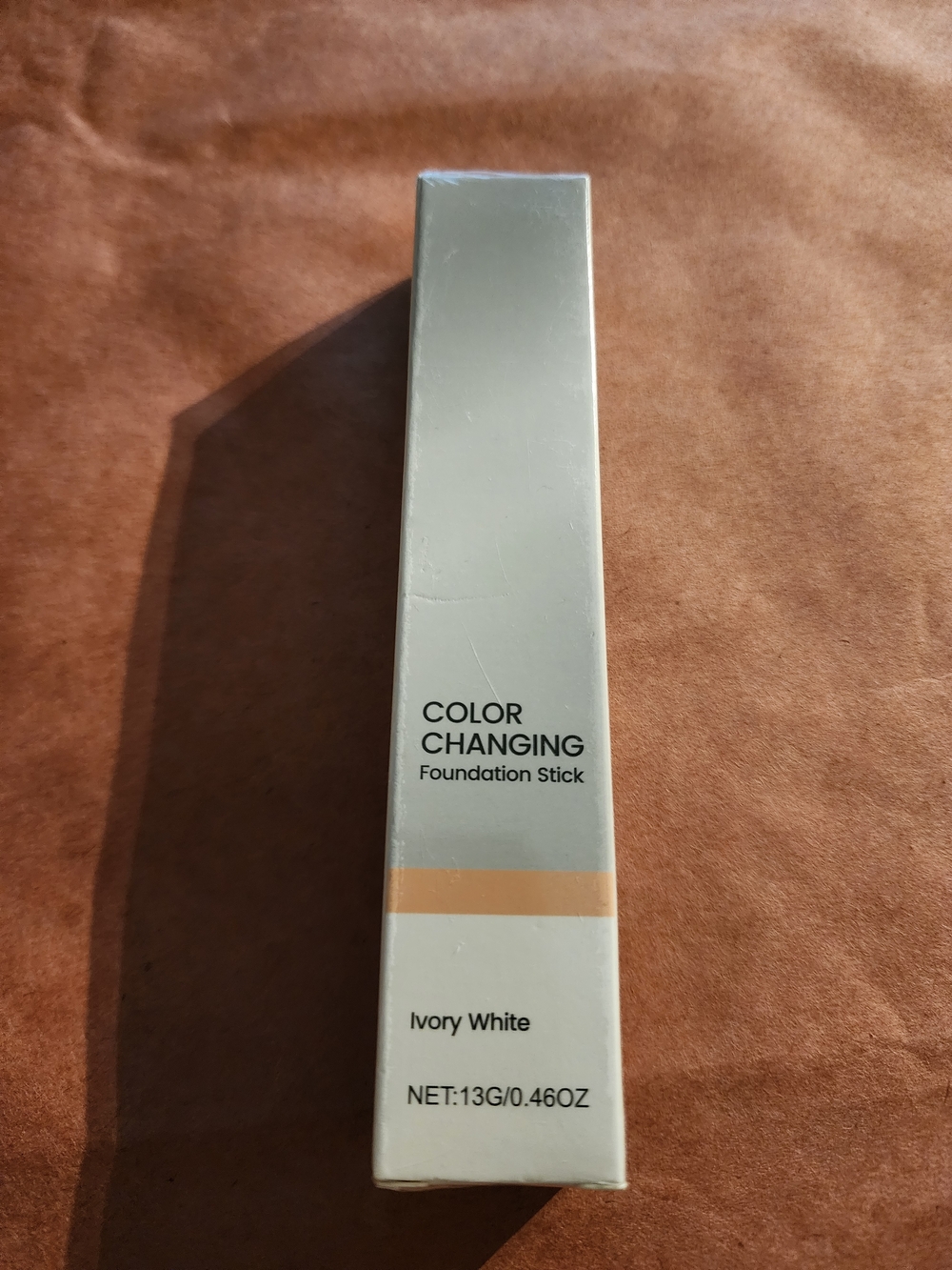 Color Changing Foundation Stick - Ivory White